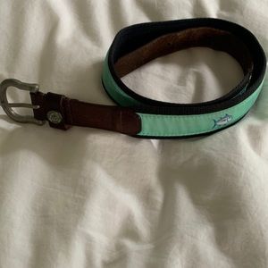 Southern Tide belt
